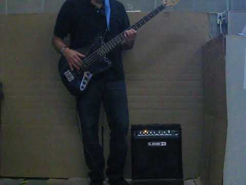 My City Was Gone bass cover The Pretenders - YouTube