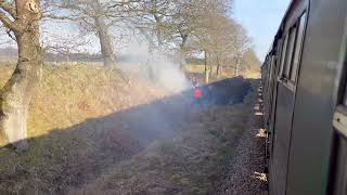 Incident On The Bluebell Railway | Sussex Emergency 999