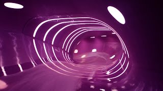 Therme Wien - Xtube Reifenrutsche Onride