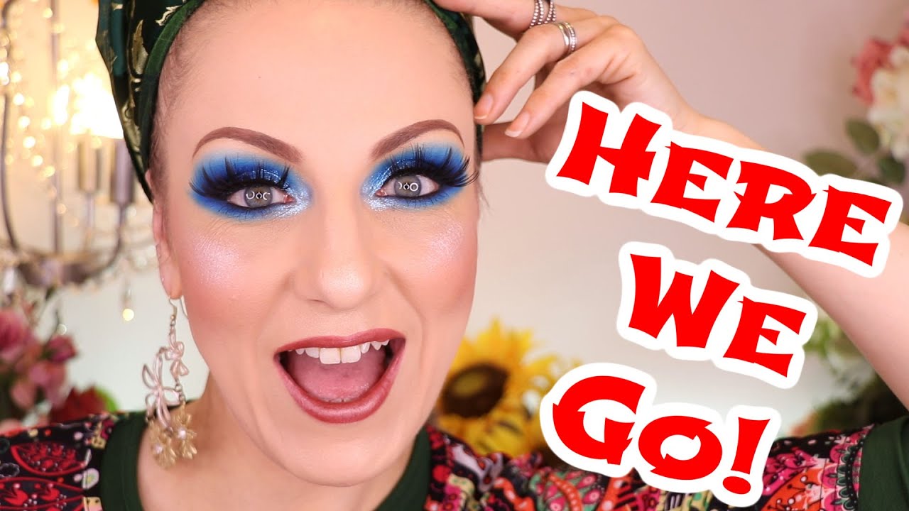 My Eyeshadow Palette Collection | Part 1 | March 2021