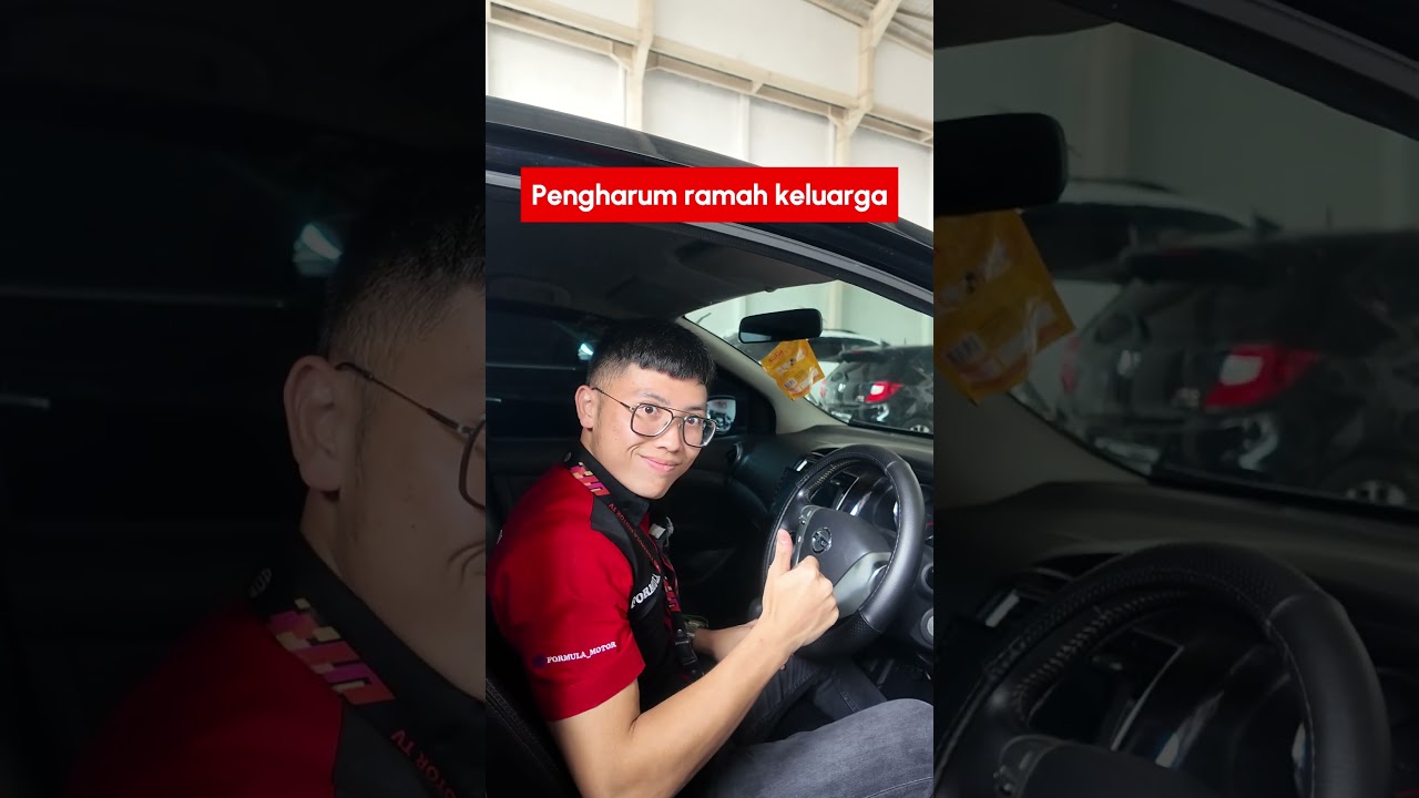 aksesoris favorit bapak-bapak Pt.1