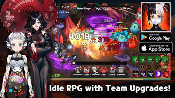 Red Desert : team RPG Gameplay Android APK iOS