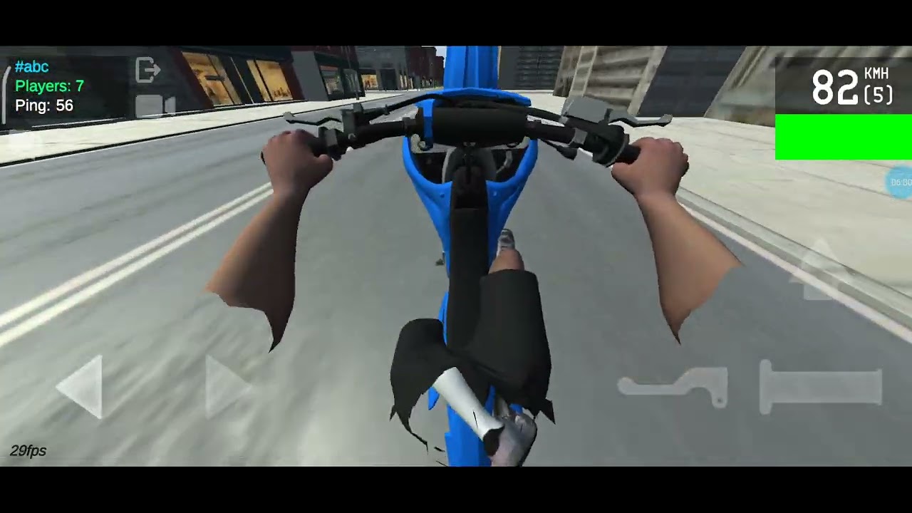 glitch bug hack wheelie life 2 YouTube