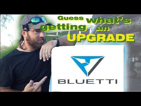 BLUETTI AC200MAX I WISH I HAD THIS WHEN I WAS BUILDING MY OFF GRID HOME! - Review