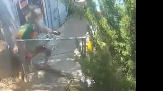 Defending My Property from Pirates. (w/audio)