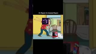 pc vs console 💀