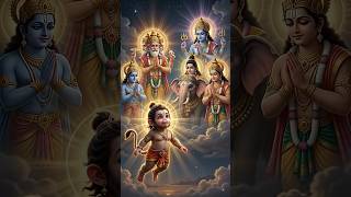 Jab phal smajh kr surya dev ko nigal gye hanuman ji