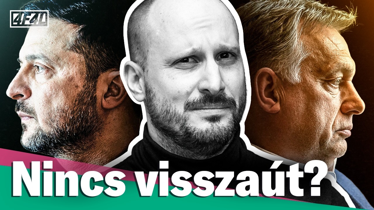Nem Zelenszkij a lényeg – hanem Orbán játszmája | Kommenthuszár