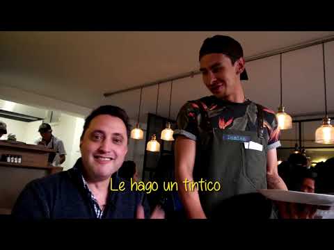 En HACHE De Hamburguesa | Andrés López
