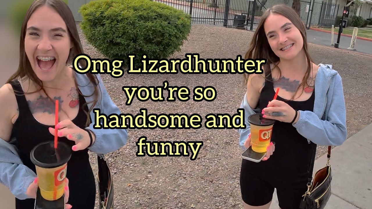 Встретил своего друга Кантфинесса, когда он ехал на своем электросамокате по 27-й авеню.