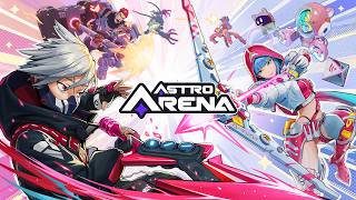 Astro Arena | Pre-register to Enter the Arena