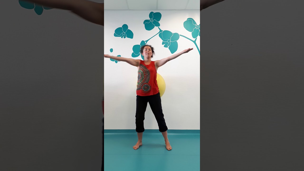 Prépa BALLON : séance 7 partie 1