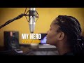 West Life - My Hero Cover By Radhia