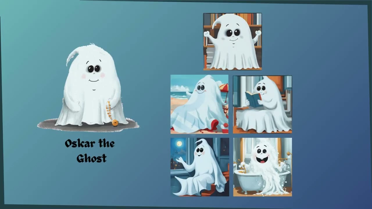 AI story character generator | Stable diffusion | Auto train | Image generation