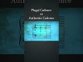 Plagal Cadence Vs Authentic Cadence How Composers Use Series The Soundtrack Of History Plagal Cadence Vs Authentic Cadence How Composers Use Series The Soundtrack Of History