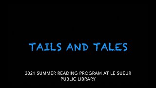 Le Sueur Summer Reading Program 2021