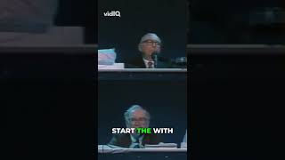 Warren Buffett: How I'd Invest $10,000 Today #warrenbuffett #aiviralshorts #aishorts #WebSucces