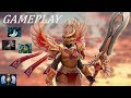 Dota 2 Legion Commander Ranked Gameplay Commentary [DIVINE]