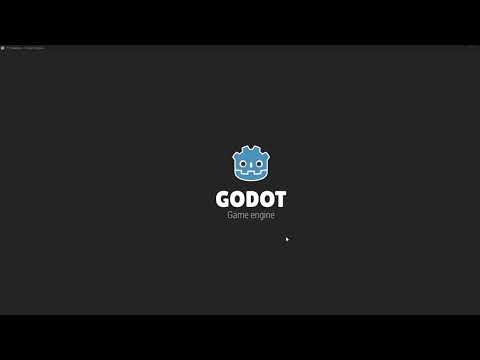 Mein erstes Godot Multiplayer Projekt Teil 1 [Godot Game Engine / Deutsch]