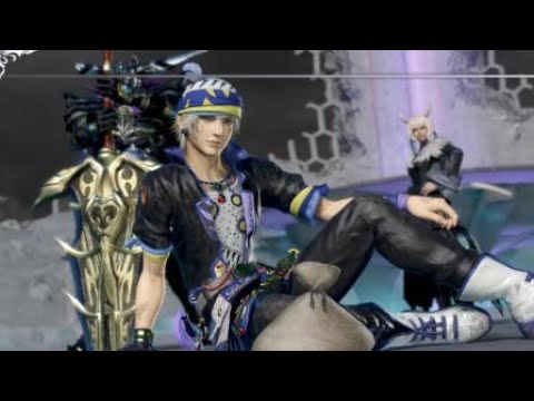 ロック　アルテマバトル