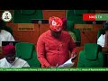 Real Time Transmission: Pandemonium in House Chamber over real time transmission