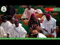 Real Time Transmission: Pandemonium in House Chamber over real time transmission