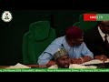 Real Time Transmission: Pandemonium in House Chamber over real time transmission