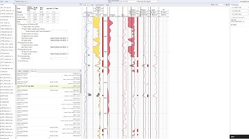 Danomics Petrophysics - Badhole ID & Repair