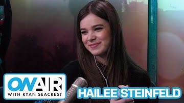 Hailee Steinfeld Explains Meaning of "Rock Bottom" | On Air with Ryan Seacrest