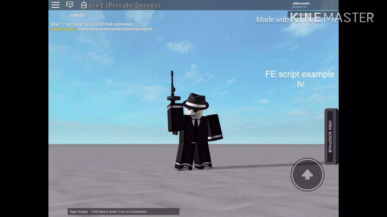 Void scripts. Script Builder. How to make Fly script Roblox.