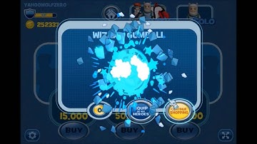 Opening 500K worth of eggs fusionfall heroes