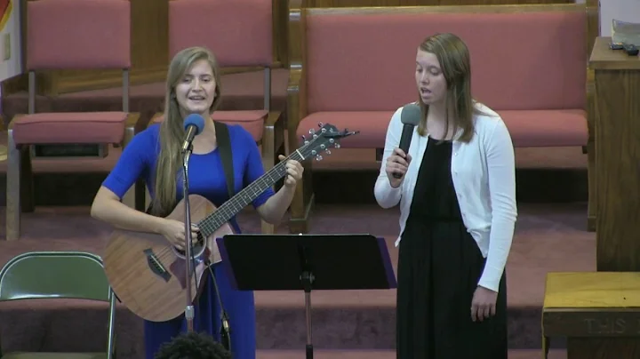 Vespers Music Program by Jennifer Landis and Shast...