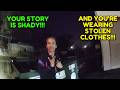 Did Cops Let Thief Get Away???  Clearwater, Florida - December 18, 2025