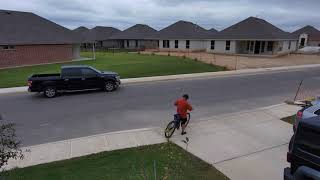 tracking test with beacon and phone skydio 2