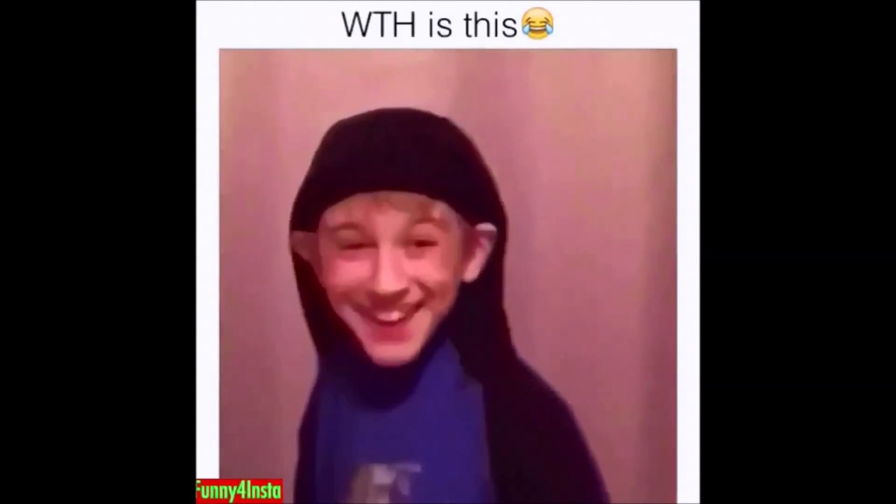 little kid dancing to rap SO FUNNY! YouTube