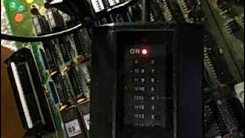 HP10529A testing on 1943: The Battle of Midway Mark II PCB