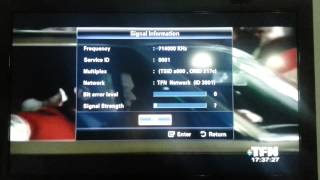 Tv Dx Tropo Tfn Network Package Ch 51 Dvb-T In Malta