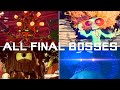 ALL 4 FINAL BOSSES - PVZ Battle For Neighborville (Olds Cool, Dreadwood, Major Problem, Blight Cap)