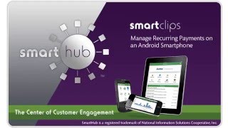 Manage Auto Pay in Smart Hub Using Your Android Device