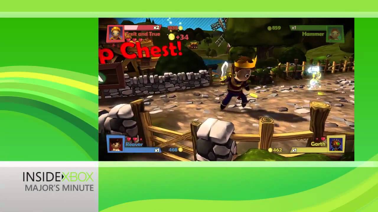 Fable Heroes - Trailer Gameplay