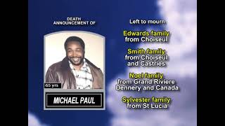 Michael Paul medium Profile