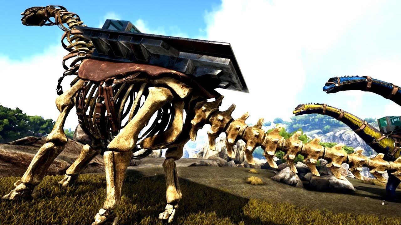 ARK TIME CUBE #6 Die letzten Minuten | Speed PvP mit Community - YouTube