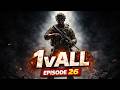 1vEveryone In Chase Solo🔥| Call Of Duty | Mobile Gameplay