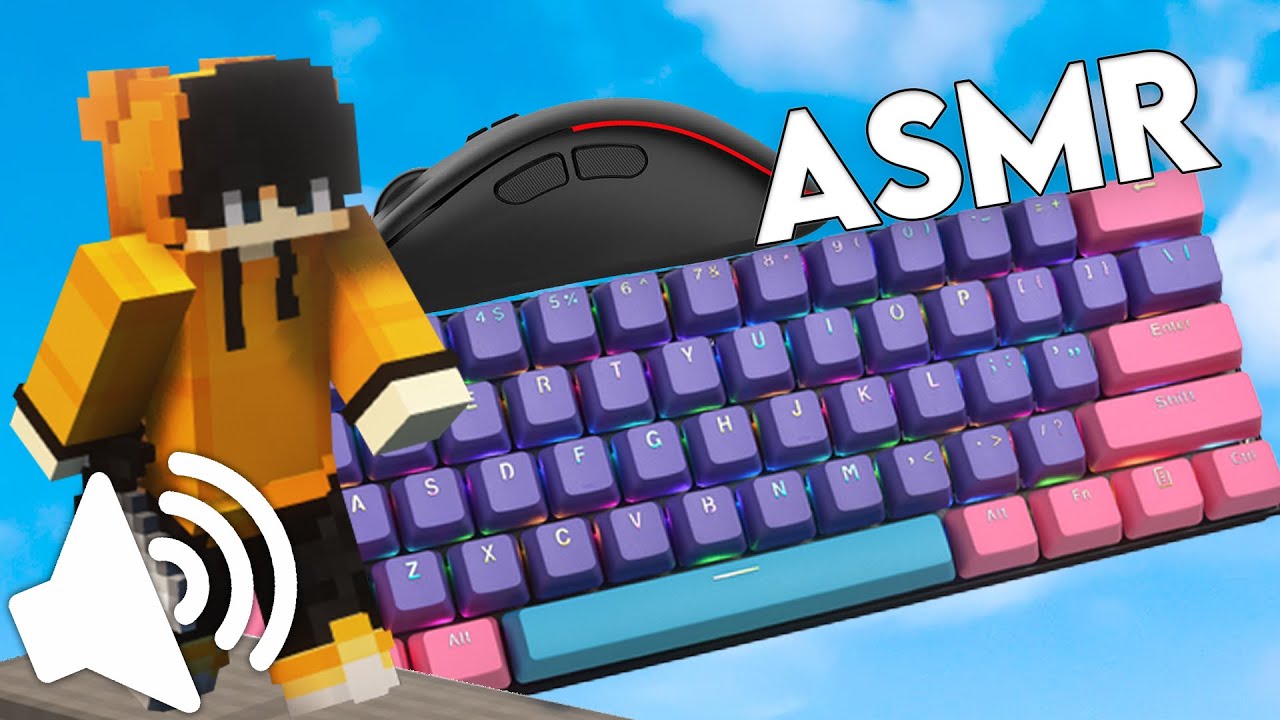 Build UHC ASMR || PIKA-NETWOTRK || ZabberQ