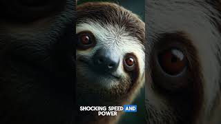 The World's Slowest Animal is Actually a Killer I   #animals #facts #wildlife