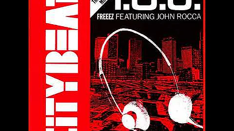 Freeez Feat. John Rocca - I.O.U.  (The Ultimate Mixes '87) (Vocal Mix) (Remastered)