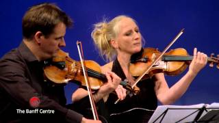 BISQC 2013 - Navarra String Quartet - Vivian Fung String Quartet No. 3