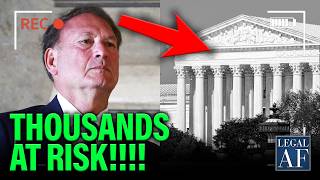 SHOCK Supreme Court RULING Puts Thousands at RISK!!!