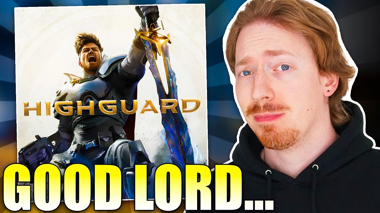 So... Highguard is BEYOND Cooked...