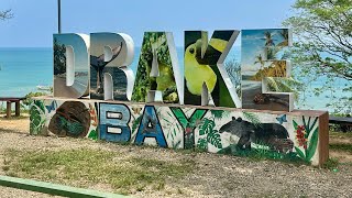 Exploring Drake Bay Osa Peninsula, Costa Rica